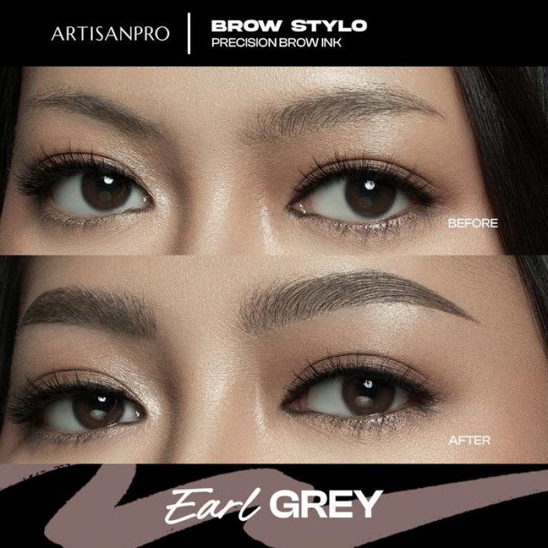 ARTISANPRO Brow Stylo - Earl Gray
