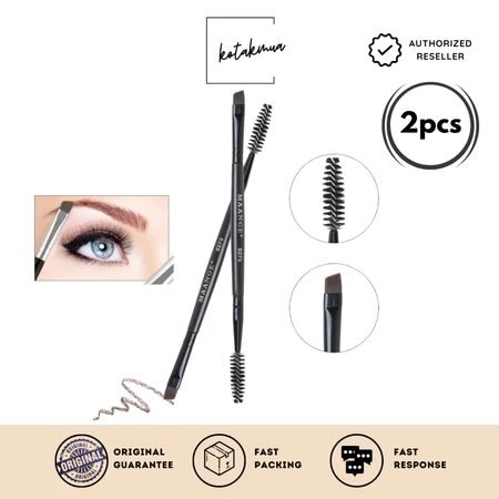 MAANGE Kuas Alis 2pcs