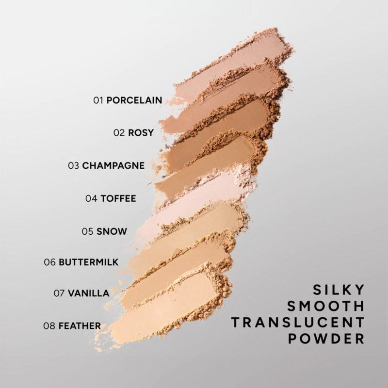 MAKE OVER Silky Loose Powder - Champagne