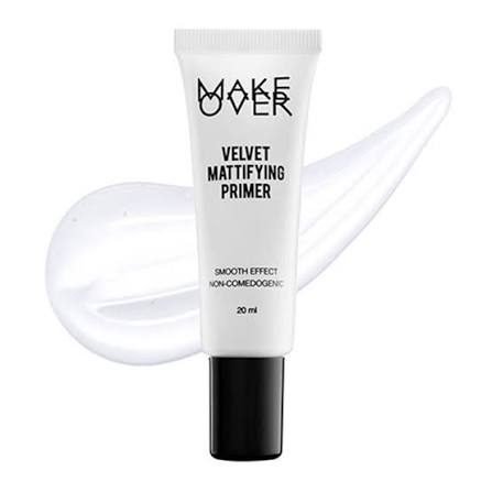 MAKE OVER Velvet Mattiffying Primer