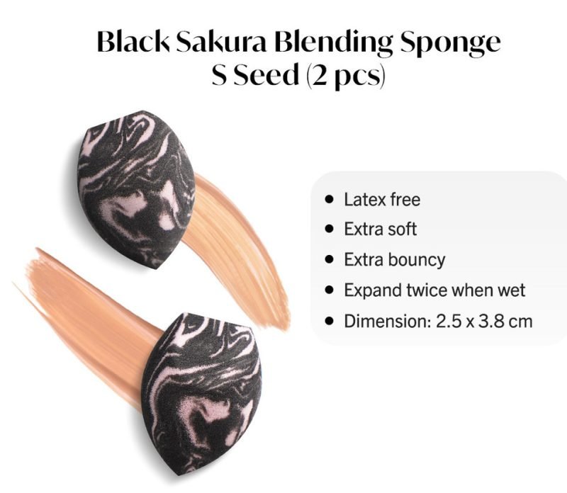 MASAMI Sponge Mini 2pcs