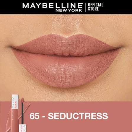 MAYBELLINE Superstay - 65 Seductress