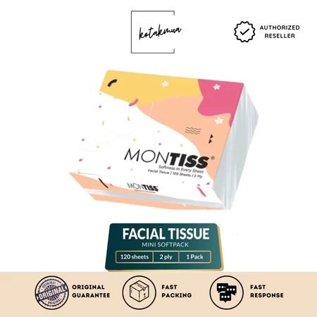 MONTIS Tissue 3ply