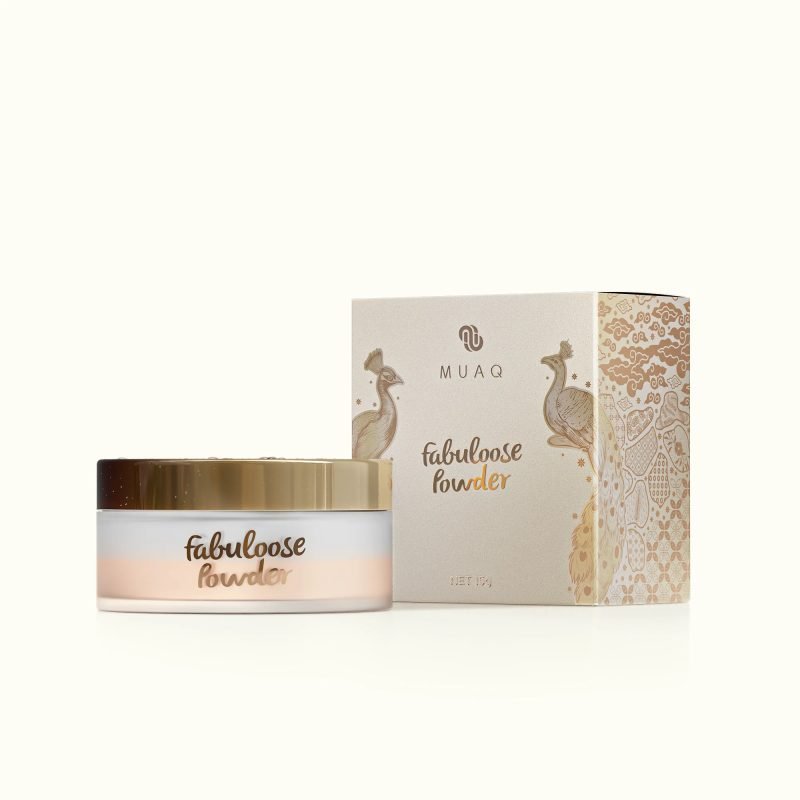 MUAQ Loose Powder - Merak