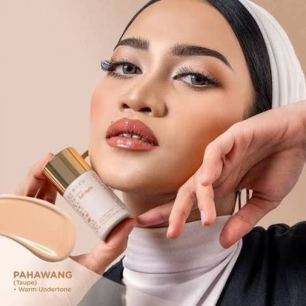 MUAQ Soft Matte - Pahawang