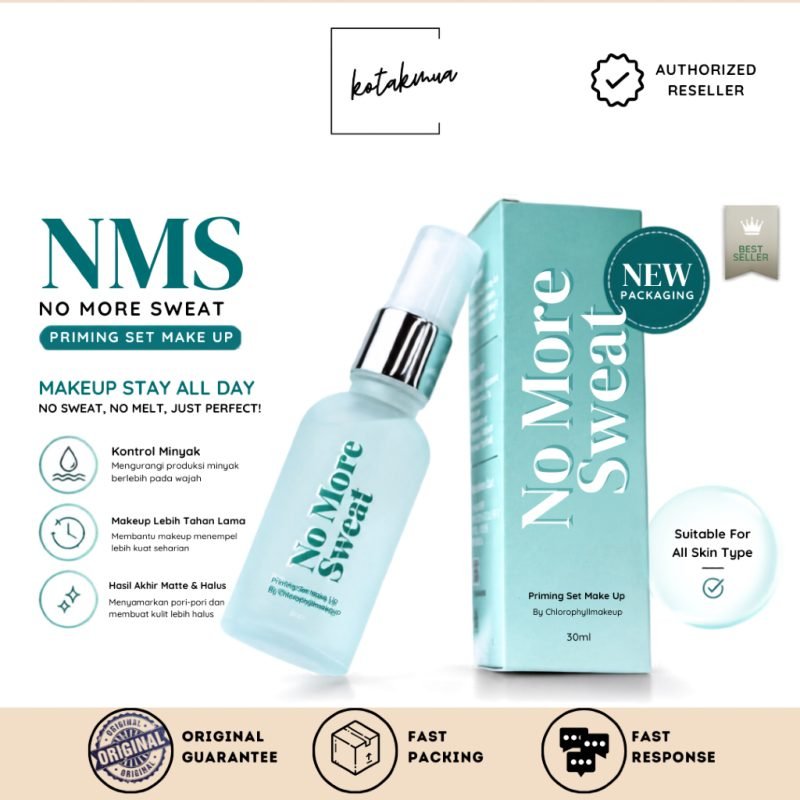 NMS Priming Water