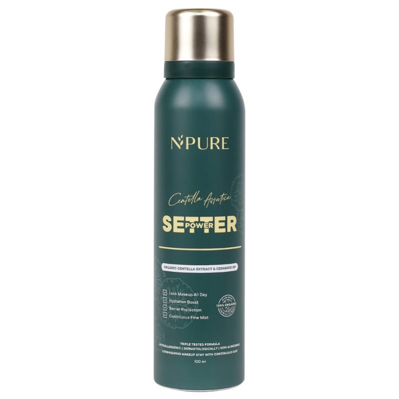 NPURE Setting Spray