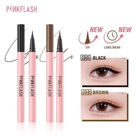 PINKFLASH Eyeliner - Black