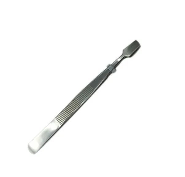 Pinset Bulumata - Silver Kotak