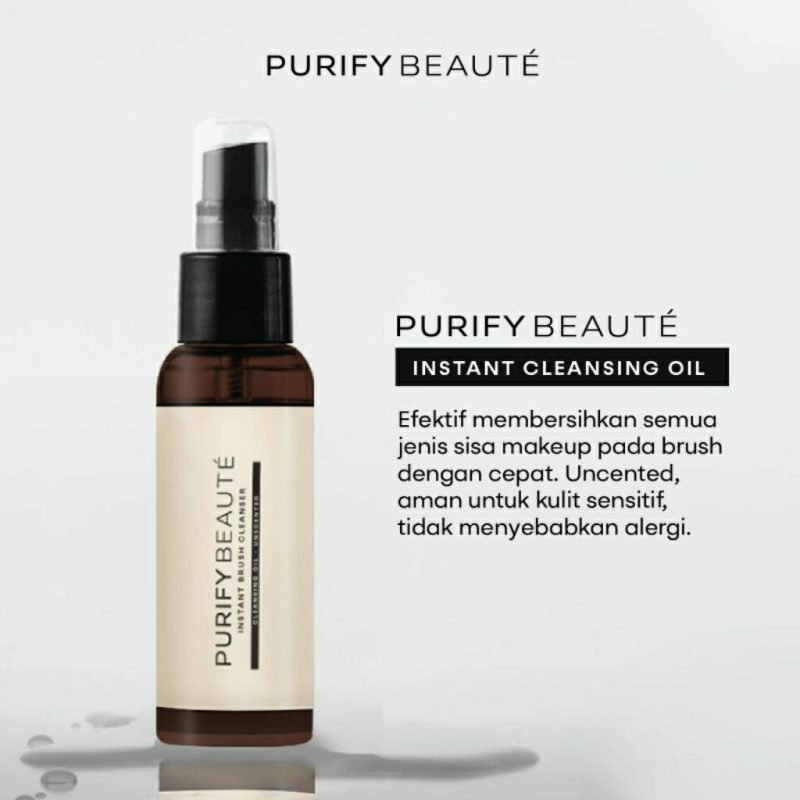 Purify Cleansil Oil
