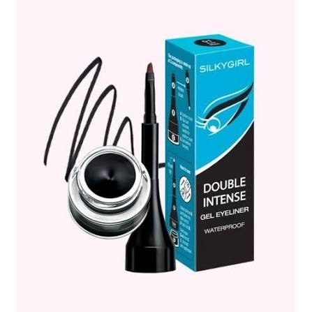 SILKY GIRL Double Intense Eyeliner