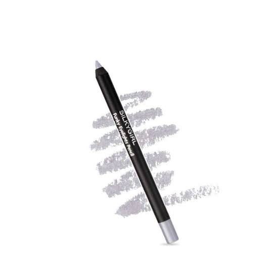 SILKY GIRL Funky Eyeliner - Silver
