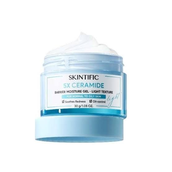 Skintific 5x Ceramide Barrier Moisture Gel
