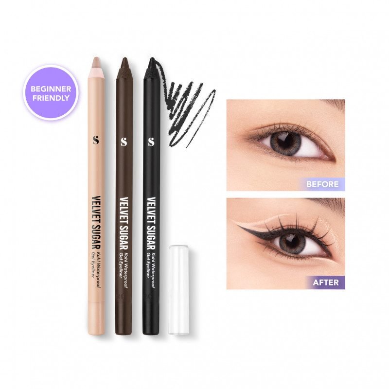SOMETHINC Sugar Kohl Eyeliner - Nude