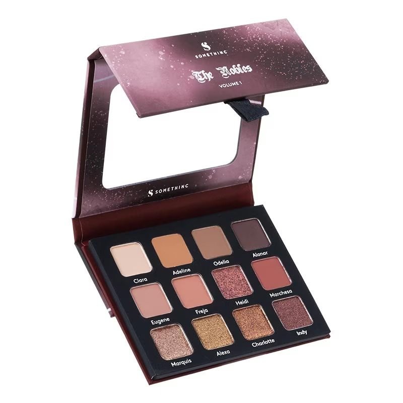 SOMETHINC The Nobles Eyeshadow Pallete