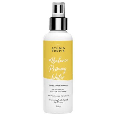 STUDIO TROPIK Balance Priming - 150ml