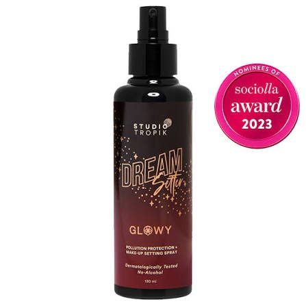 STUDIO TROPIK Dream Setter Glowy 130ml
