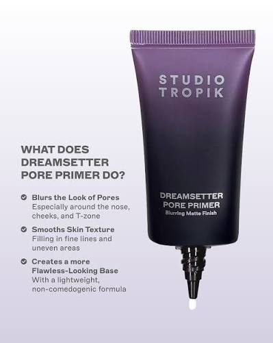 STUDIO TROPIK Pore Primer 25gr