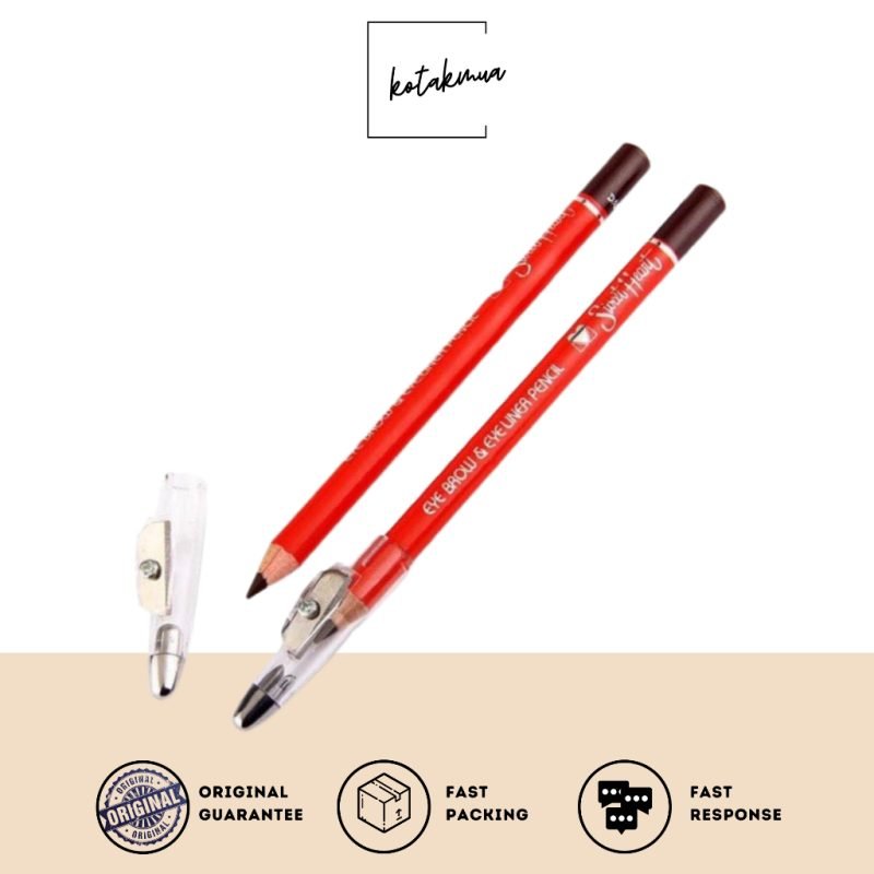 Sweetheart Pensil Alis