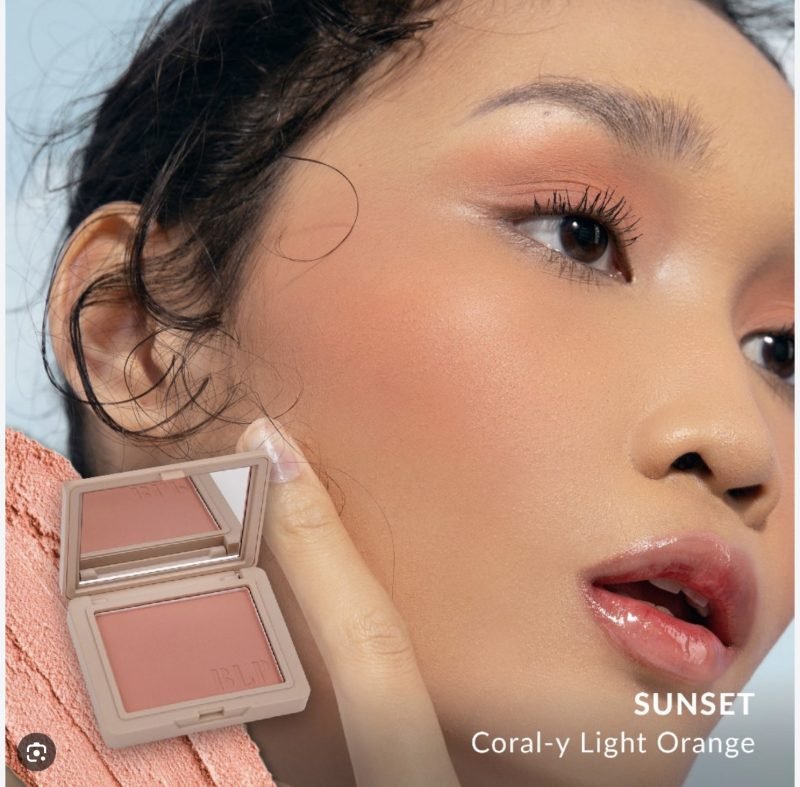BLP Face Glow - Sunset