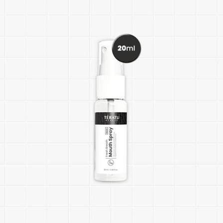 Teratu Beauty Mouth Spray