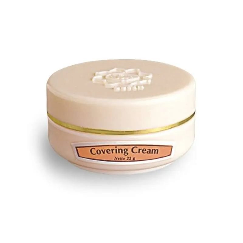 VIVA Covering Cream - Brown
