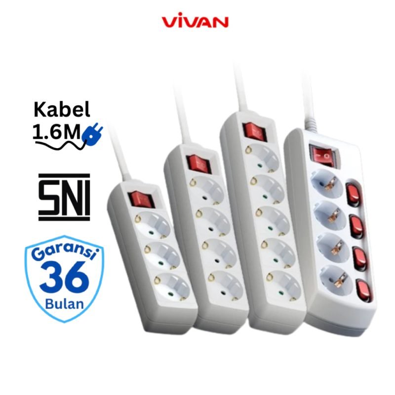 VIVAN Kabel 4000Watt