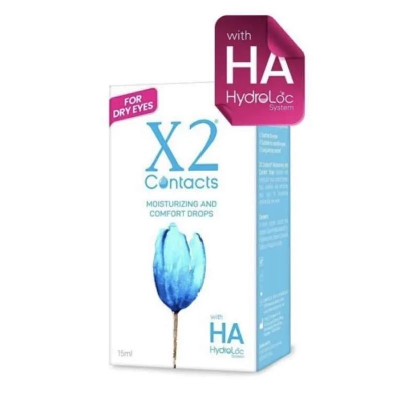 X2 Eye Drop 15ml