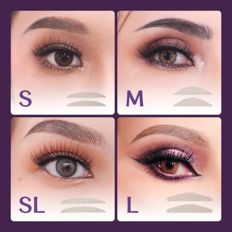 HAQUHARA Eyelid Veil - M