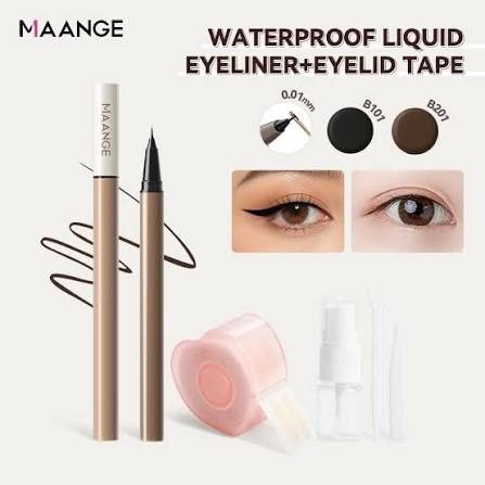 MAANGE Eyeliner - Brown