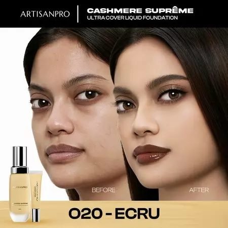 ARTISANPRO Foundation 10ml - O20 Ecru
