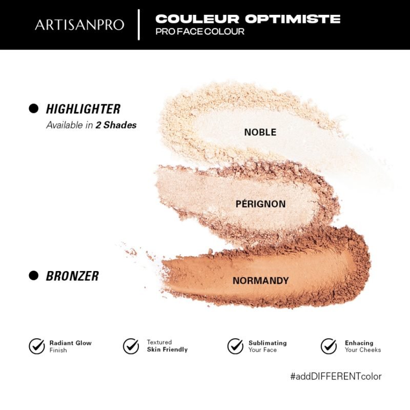ARTISANPRO Face Colour - Noble