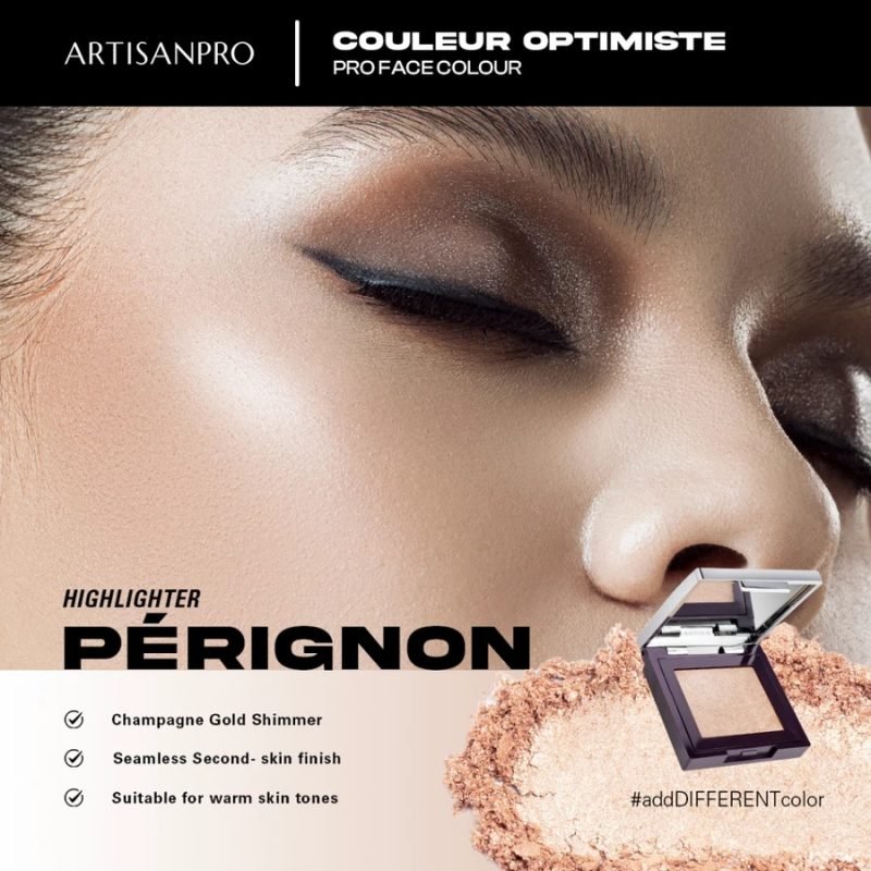 ARTISANPRO Face Colour - Perignon