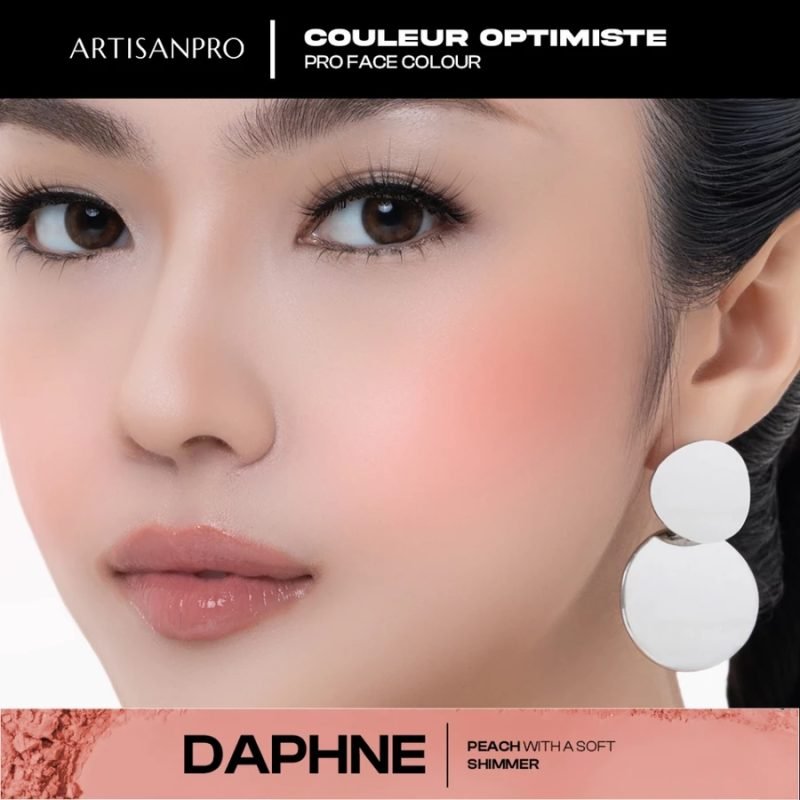 ARTISANPRO Face Colour - Daphne