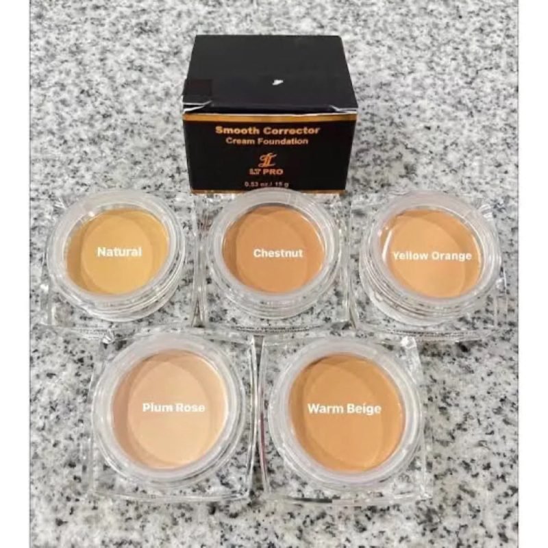 LTPRO Smooth Corrector - Chestnut