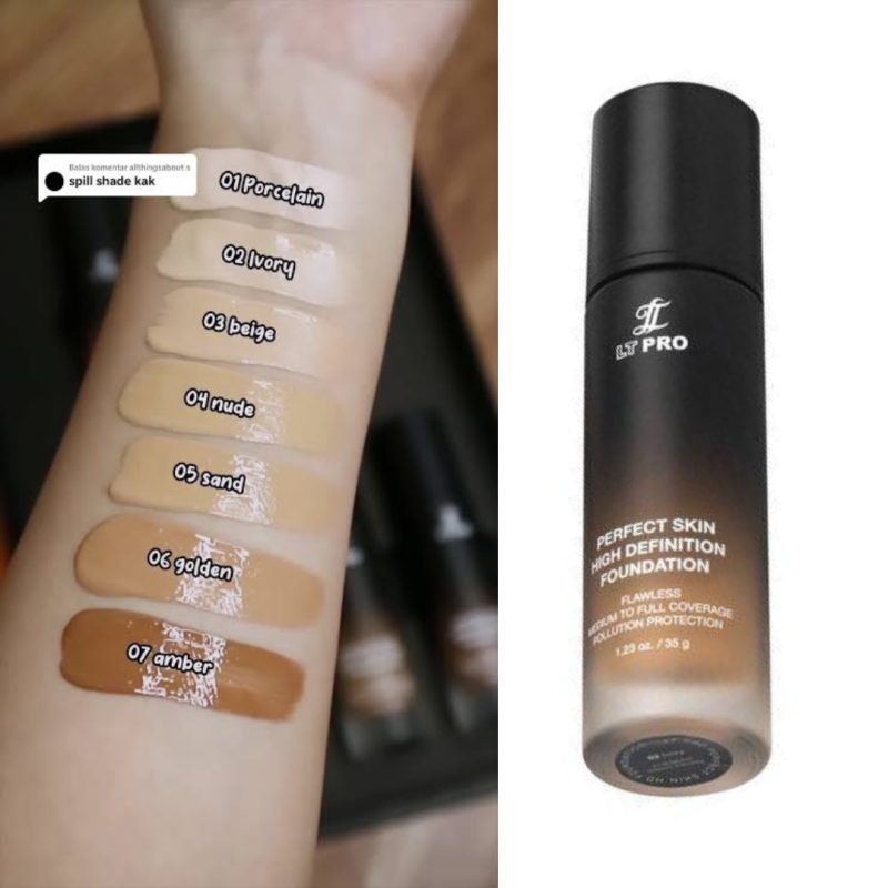 LTPRO Foundation - 03