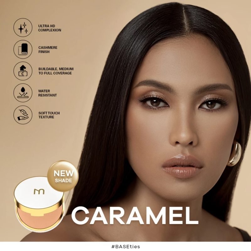 MERCREDI Skinfinite - Caramel