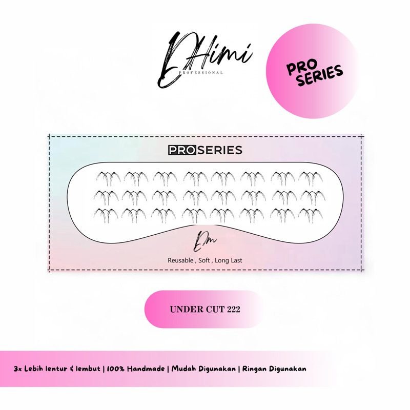 DHIMI Undercut - 222