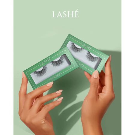 LASHE Bulumata 3D - Merekah