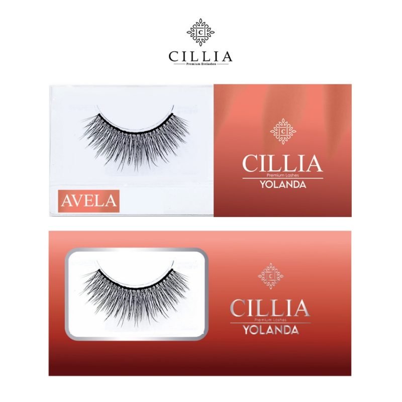 CILLIA Bulumata 3D - Avela / Yolanda Makeup