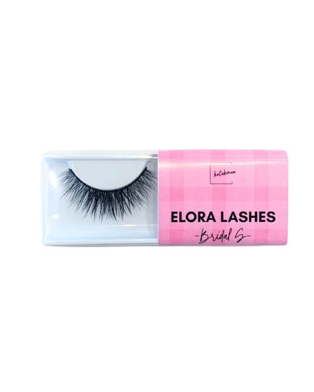ELORA Lashes - Bridal S