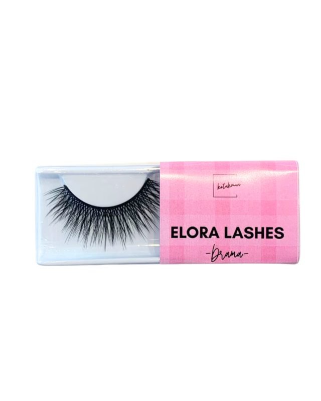 ELORA Lashes - Drama