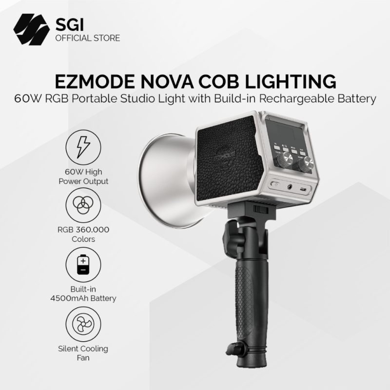 EZMODE Nova LED Light