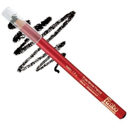 FANBO Pensil Alis - Black