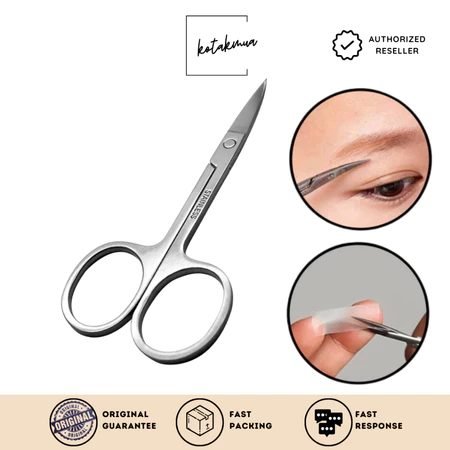 Gunting Mini - Besi Silver