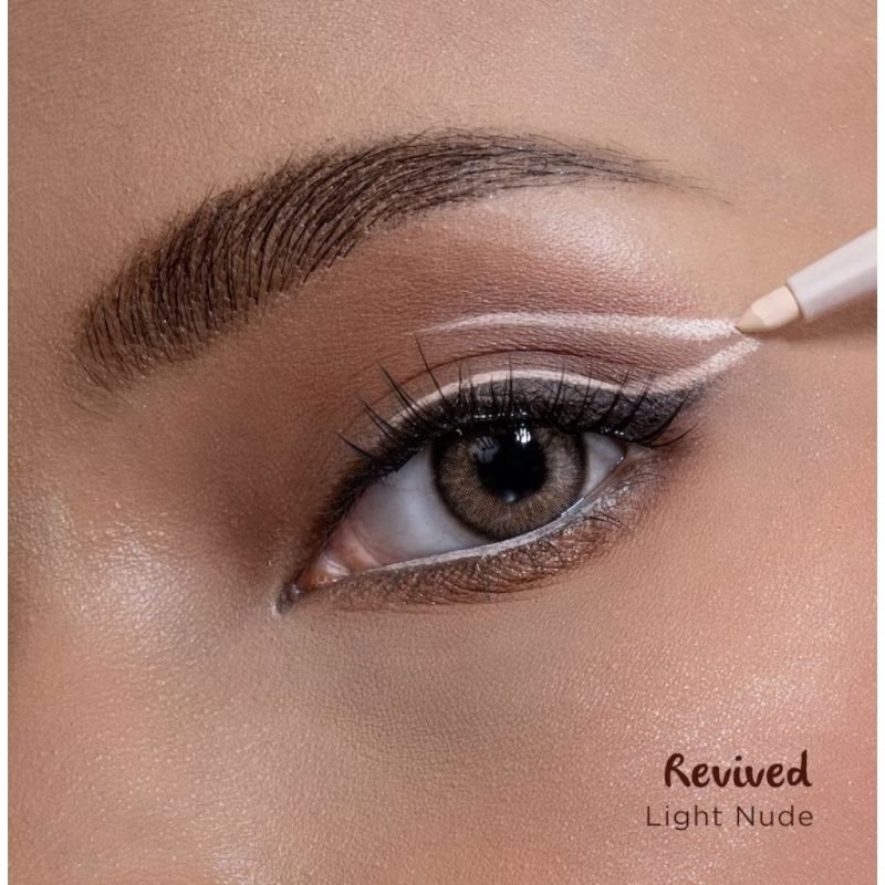 MUAQ Eyeliner Matic - Revived (Nude)