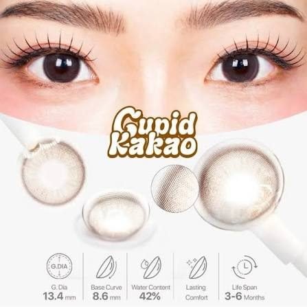 DUBAI Softlens - Cupid Kakao
