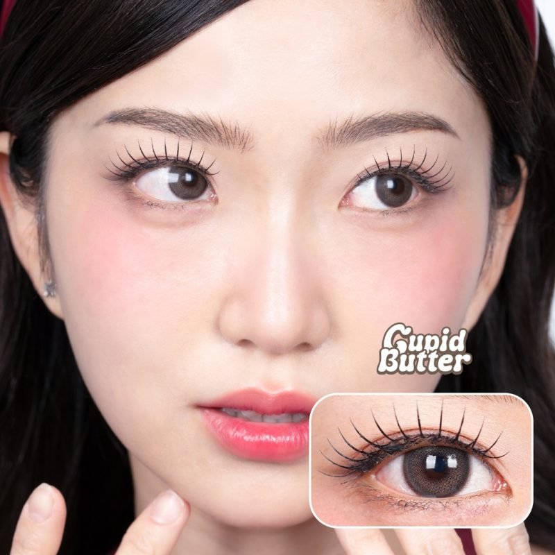 DUBAI Softlens - Cupid Butter