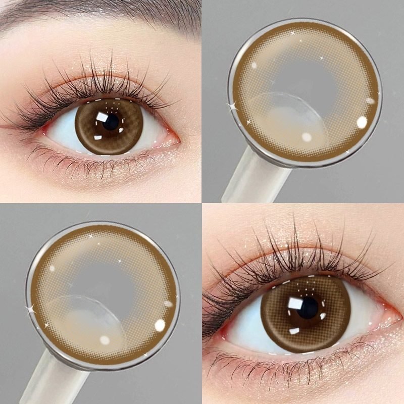 MYSTIC EYES - Star Orbit Sephia
