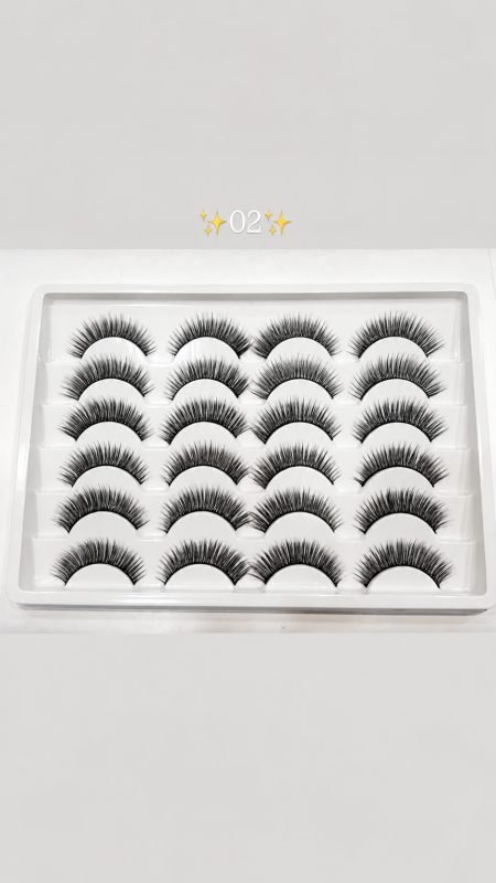 Bulumata Refill 3D - DM02